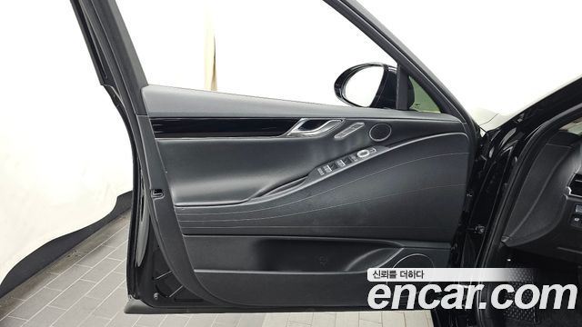 Genesis G80 (RG3) Gasoline 2.5 Turbo AWD 2021 — фото 24