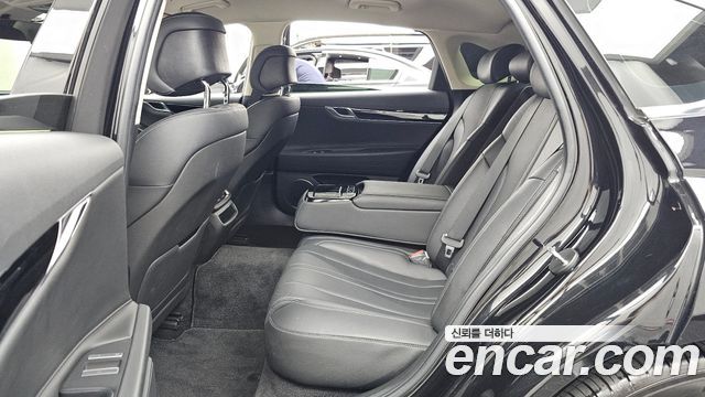 Genesis G80 (RG3) Gasoline 2.5 Turbo AWD 2021 — фото 26