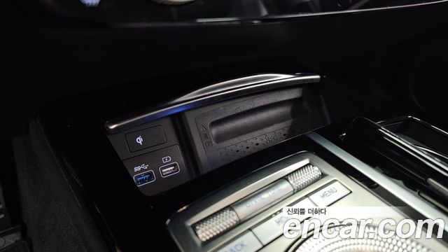 Genesis G80 (RG3) Gasoline 2.5 Turbo AWD 2021 — фото 27