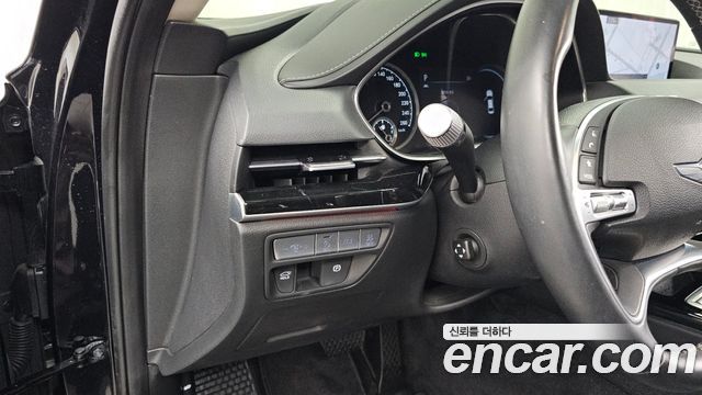 Genesis G80 (RG3) Gasoline 2.5 Turbo AWD 2021 — фото 29