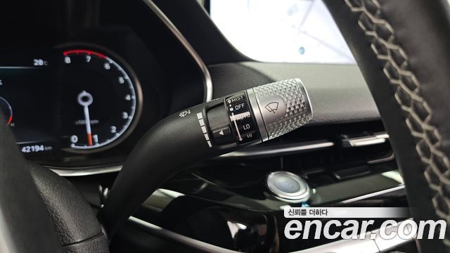 Genesis G80 (RG3) Gasoline 2.5 Turbo AWD 2021 — фото 30