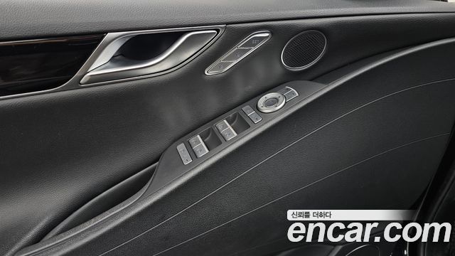 Genesis G80 (RG3) Gasoline 2.5 Turbo AWD 2021 — фото 31