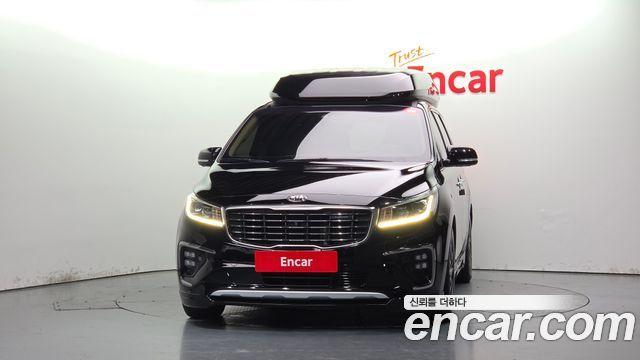 Kia Carnival 7-Seater Hi-Limousine President 2019 — фото 3