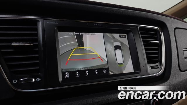 Kia Carnival 7-Seater Hi-Limousine President 2019 — фото 15