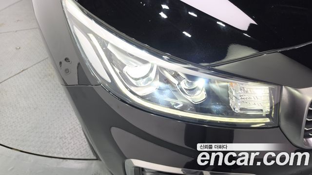 Kia Carnival 7-Seater Hi-Limousine President 2019 — фото 22