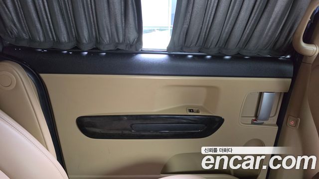Kia Carnival 7-Seater Hi-Limousine President 2019 — фото 25