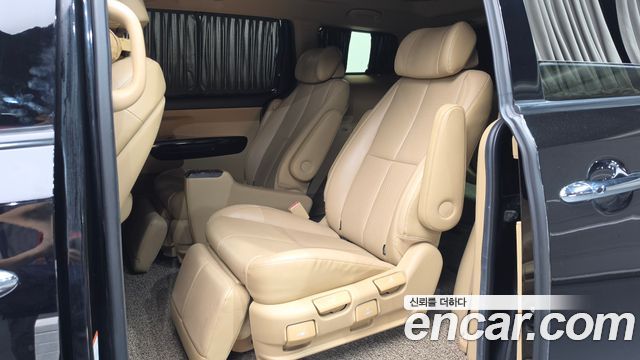 Kia Carnival 7-Seater Hi-Limousine President 2019 — фото 26
