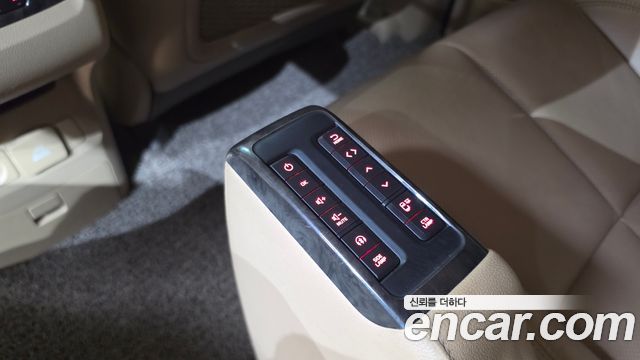 Kia Carnival 7-Seater Hi-Limousine President 2019 — фото 29