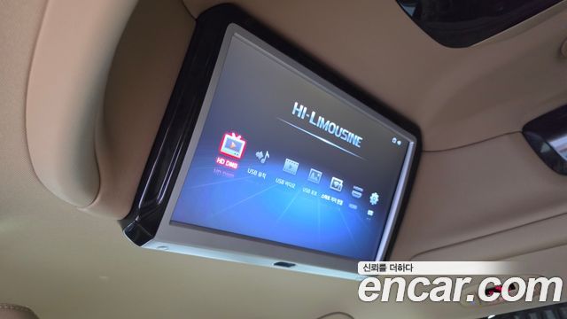 Kia Carnival 7-Seater Hi-Limousine President 2019 — фото 31
