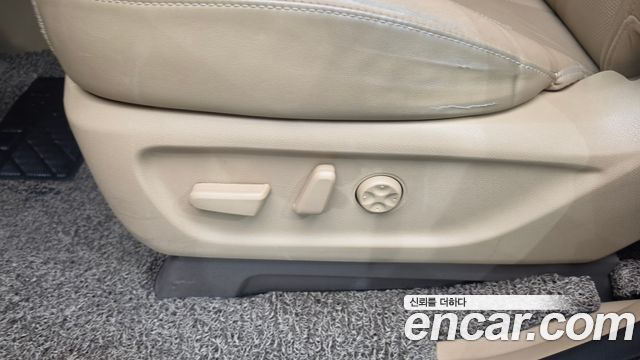 Kia Carnival 7-Seater Hi-Limousine President 2019 — фото 32