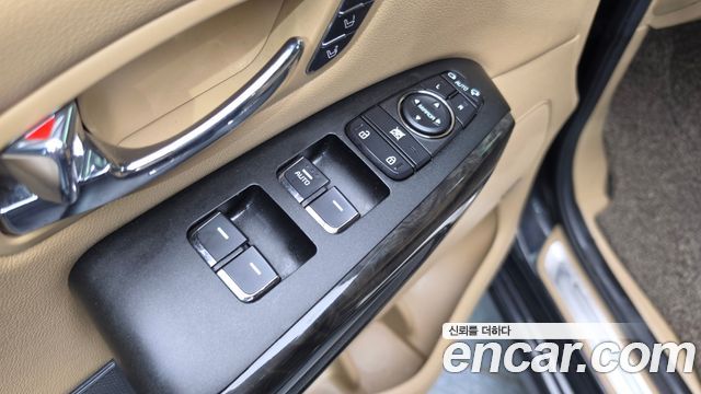 Kia Carnival 7-Seater Hi-Limousine President 2019 — фото 34