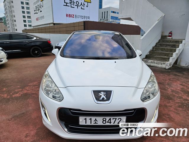 Peugeot 308 1.6 e-HDi Sportium 1st