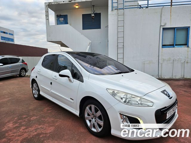 Peugeot 308 1.6 e-HDi Sportium 1st 2014 — фото 2