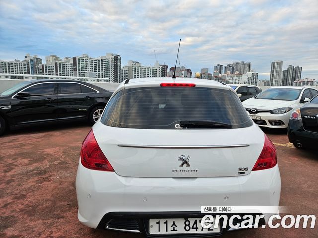 Peugeot 308 1.6 e-HDi Sportium 1st 2014 — фото 5