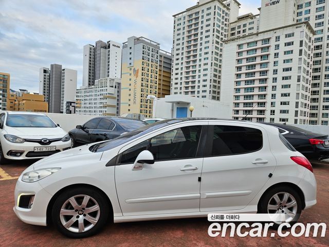 Peugeot 308 1.6 e-HDi Sportium 1st 2014 — фото 7