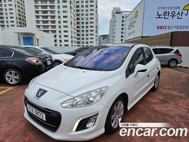Peugeot 308 1.6 e-HDi Sportium 1st 2014 — фото 8