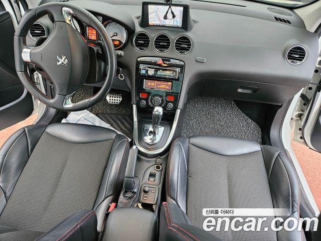 Peugeot 308 1.6 e-HDi Sportium 1st 2014 — фото 10