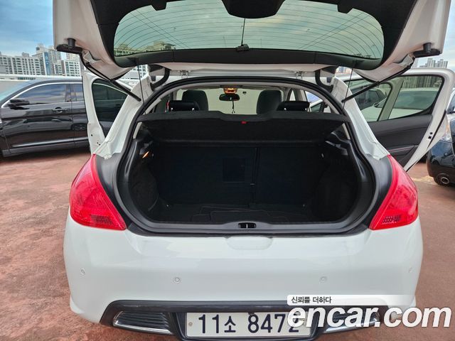 Peugeot 308 1.6 e-HDi Sportium 1st 2014 — фото 20