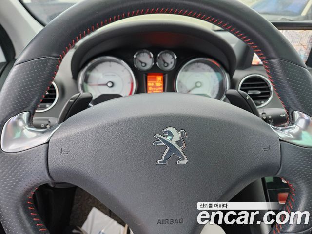 Peugeot 308 1.6 e-HDi Sportium 1st 2014 — фото 21