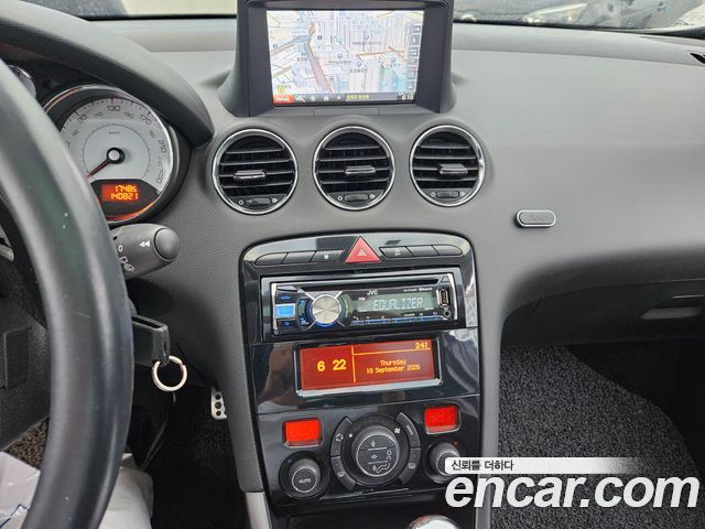 Peugeot 308 1.6 e-HDi Sportium 1st 2014 — фото 23