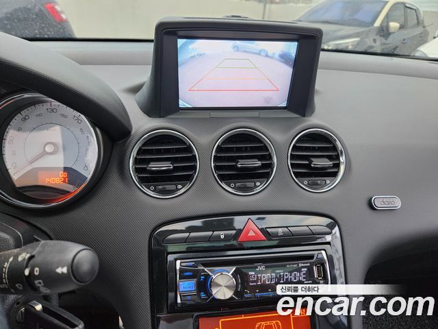 Peugeot 308 1.6 e-HDi Sportium 1st 2014 — фото 24