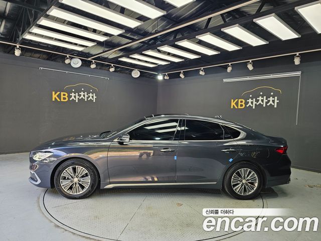 Hyundai Grandeur Hybrid (IG) Exclusive Special 2019 — фото 3