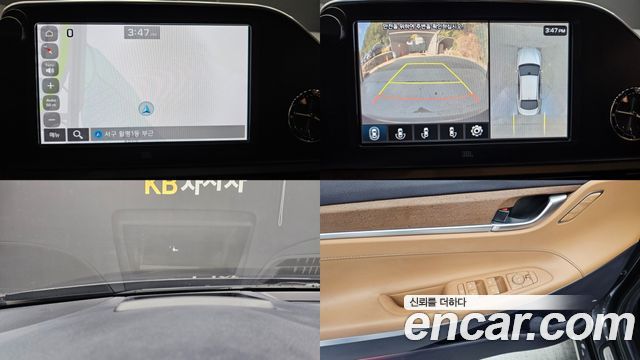 Hyundai Grandeur Hybrid (IG) Exclusive Special 2019 — фото 9