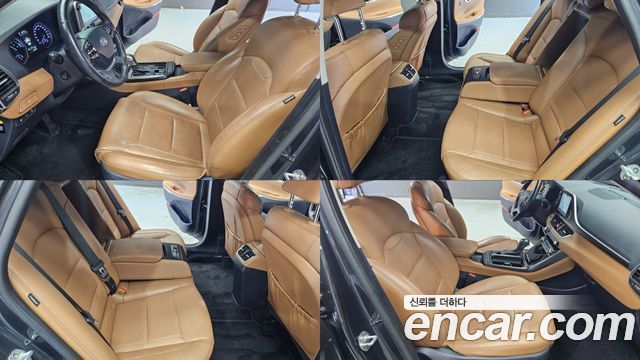 Hyundai Grandeur Hybrid (IG) Exclusive Special 2019 — фото 10