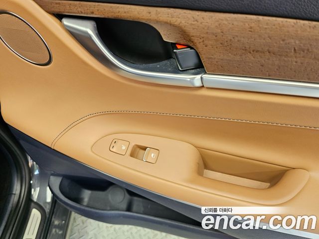 Hyundai Grandeur Hybrid (IG) Exclusive Special 2019 — фото 15
