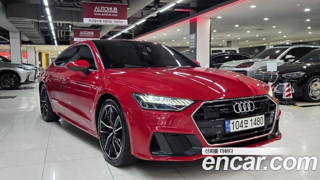 Audi A7 (4K) 55 TFSI Quattro Premium