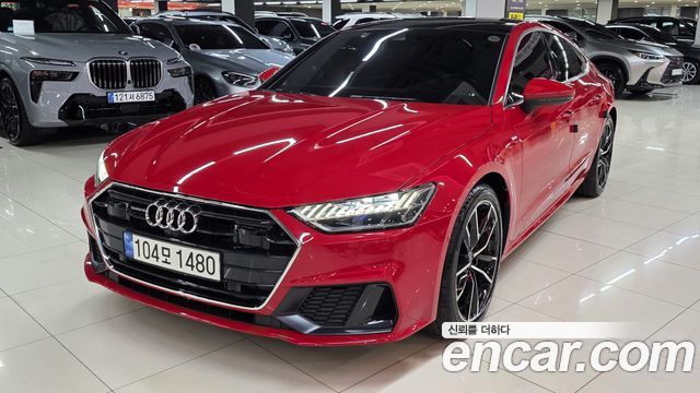 Audi A7 (4K) 55 TFSI Quattro Premium 2021 — фото 6