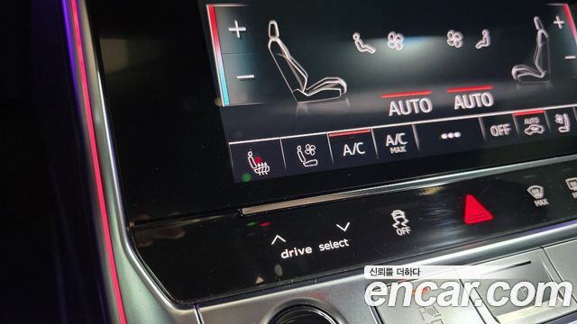 Audi A7 (4K) 55 TFSI Quattro Premium 2021 — фото 19