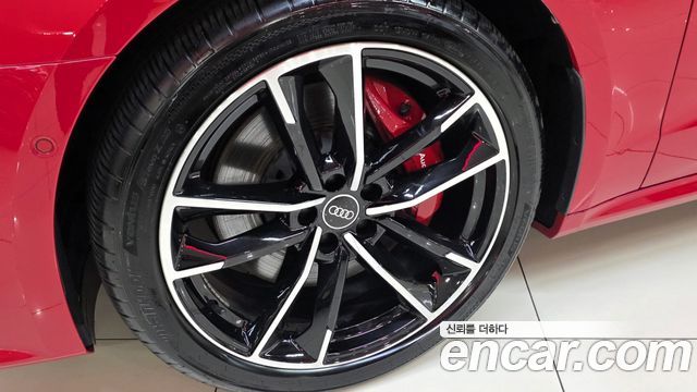 Audi A7 (4K) 55 TFSI Quattro Premium 2021 — фото 24