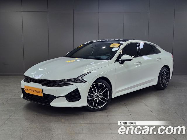 Kia K5 (III) 1.6 Turbo Noblesse