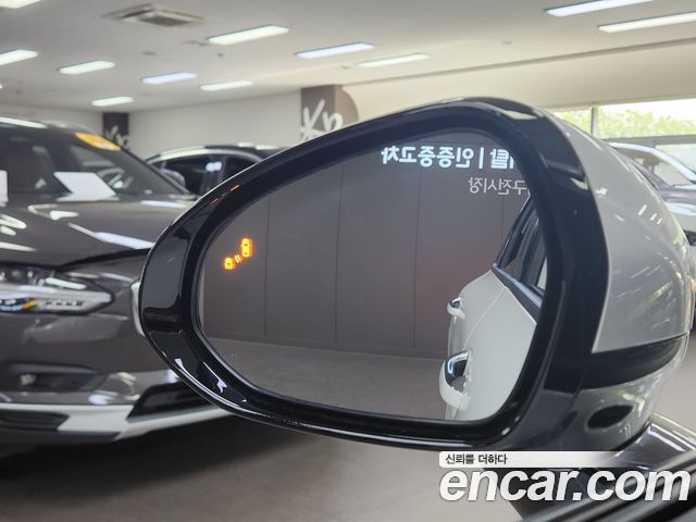 Kia K5 (III) 1.6 Turbo Noblesse 2023 — фото 3