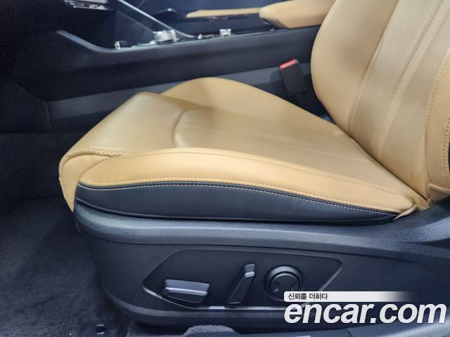 Kia K5 (III) 1.6 Turbo Noblesse 2023 — фото 4
