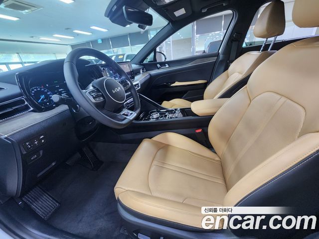 Kia K5 (III) 1.6 Turbo Noblesse 2023 — фото 5