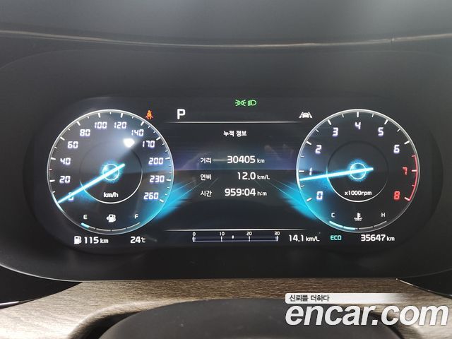 Kia K5 (III) 1.6 Turbo Noblesse 2023 — фото 6
