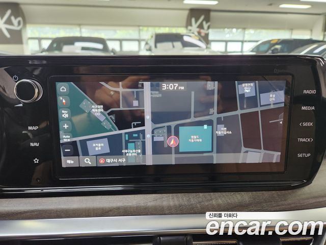 Kia K5 (III) 1.6 Turbo Noblesse 2023 — фото 9