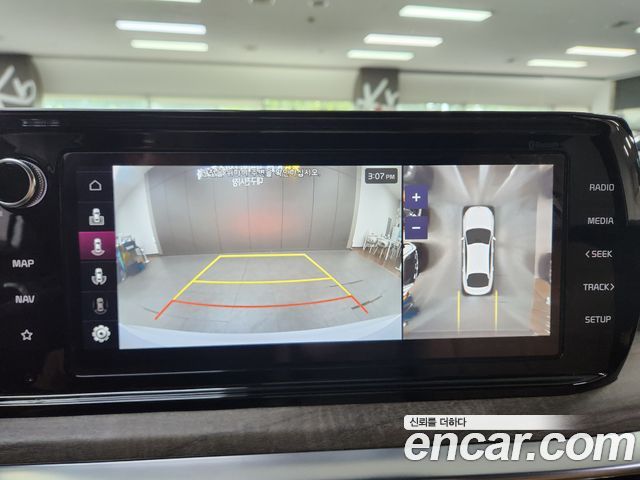 Kia K5 (III) 1.6 Turbo Noblesse 2023 — фото 10