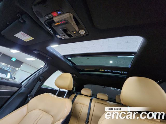 Kia K5 (III) 1.6 Turbo Noblesse 2023 — фото 18
