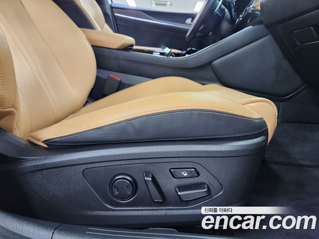 Kia K5 (III) 1.6 Turbo Noblesse 2023 — фото 19