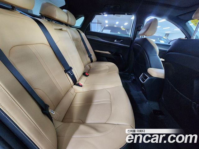 Kia K5 (III) 1.6 Turbo Noblesse 2023 — фото 22