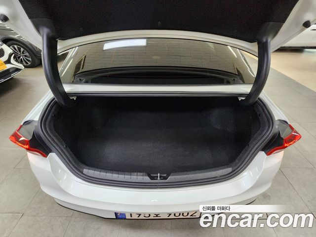 Kia K5 (III) 1.6 Turbo Noblesse 2023 — фото 23