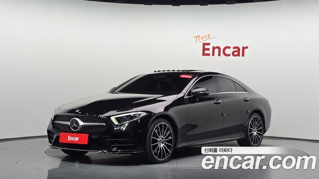 Mercedes-Benz CLS-Class (C257) CLS450 4MATIC AMG Line 2019 — фото 11