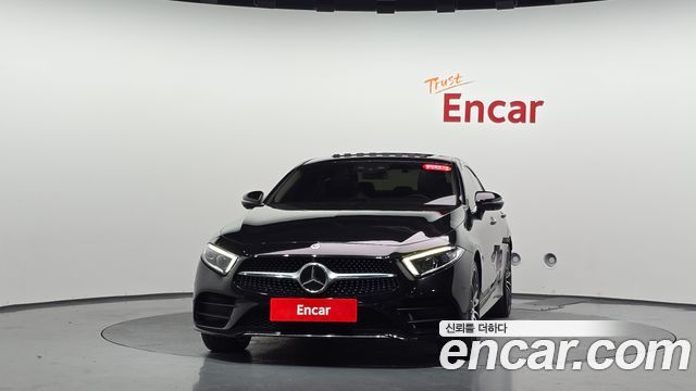 Mercedes-Benz CLS-Class (C257) CLS450 4MATIC AMG Line 2019 — фото 3
