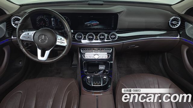 Mercedes-Benz CLS-Class (C257) CLS450 4MATIC AMG Line 2019 — фото 7