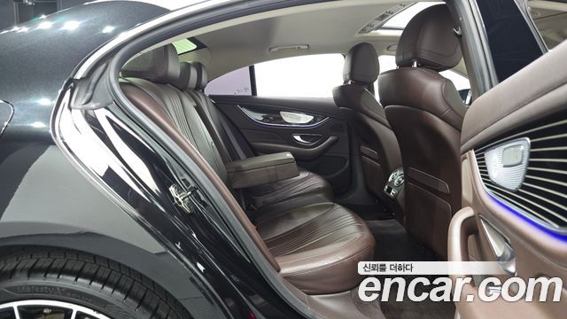 Mercedes-Benz CLS-Class (C257) CLS450 4MATIC AMG Line 2019 — фото 16
