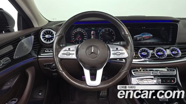 Mercedes-Benz CLS-Class (C257) CLS450 4MATIC AMG Line 2019 — фото 17