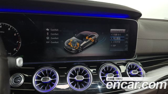 Mercedes-Benz CLS-Class (C257) CLS450 4MATIC AMG Line 2019 — фото 21